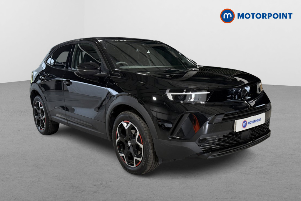 Vauxhall Mokka GS Automatic Petrol SUV - Stock Number (1555177) - Drivers side front corner