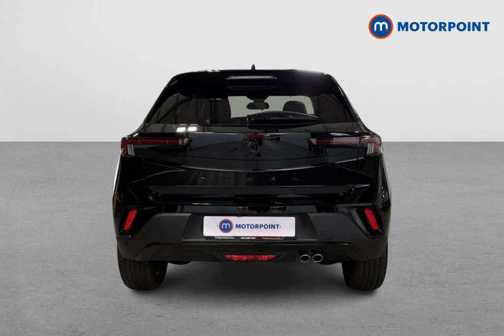 Vauxhall Mokka GS Automatic Petrol SUV - Stock Number (1555177) - Rear bumper