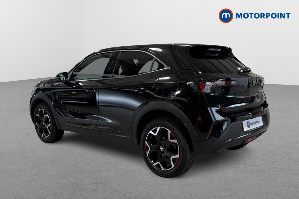Vauxhall Mokka GS Automatic Petrol SUV - Stock Number (1555177) - Passenger side rear corner