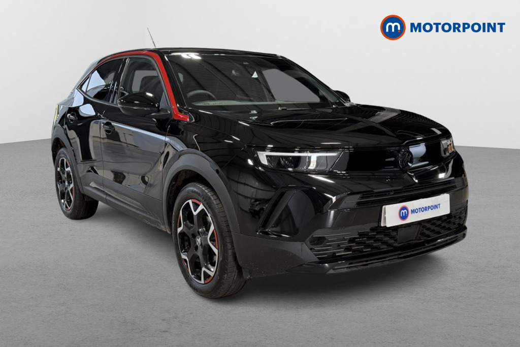 Vauxhall Mokka GS Automatic Petrol SUV - Stock Number (1555179) - Drivers side front corner