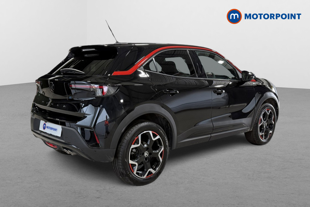 Vauxhall Mokka GS Automatic Petrol SUV - Stock Number (1555179) - Drivers side rear corner