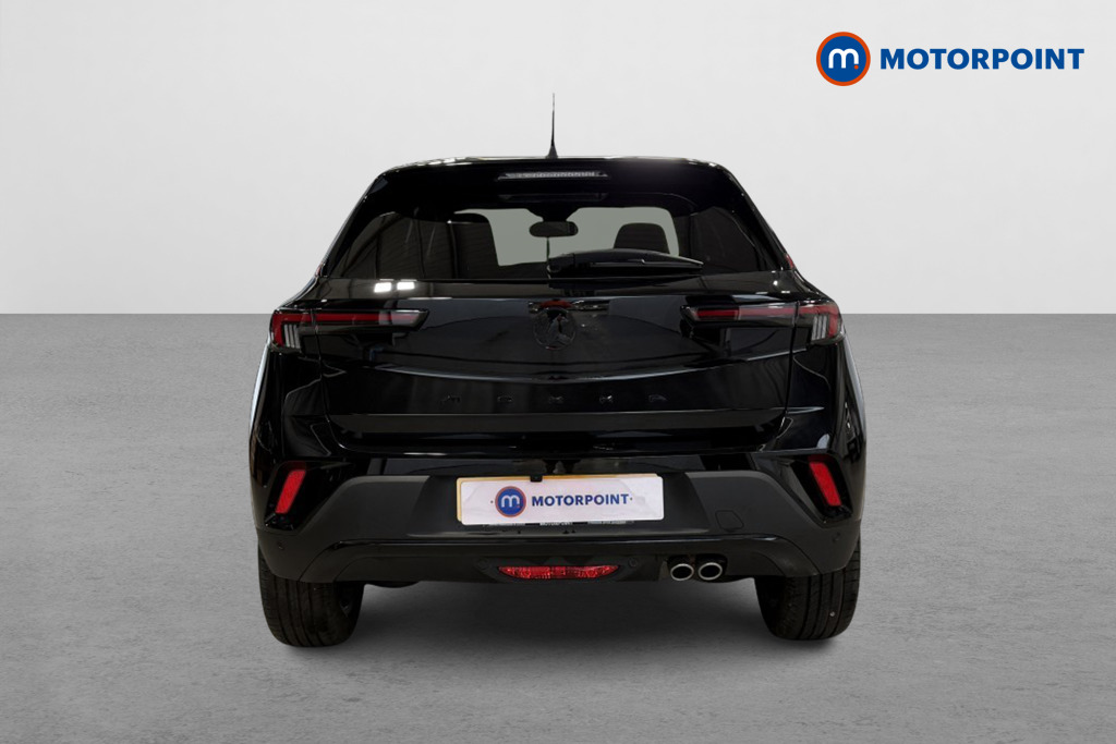 Vauxhall Mokka GS Automatic Petrol SUV - Stock Number (1555179) - Rear bumper