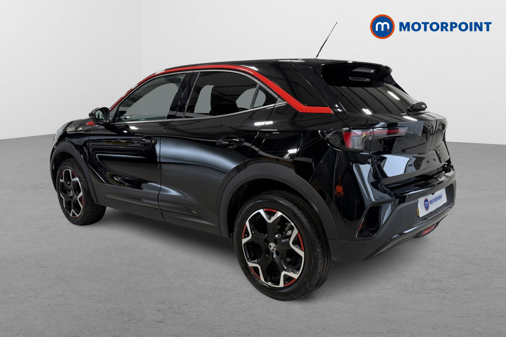 Vauxhall Mokka GS Automatic Petrol SUV - Stock Number (1555179) - Passenger side rear corner