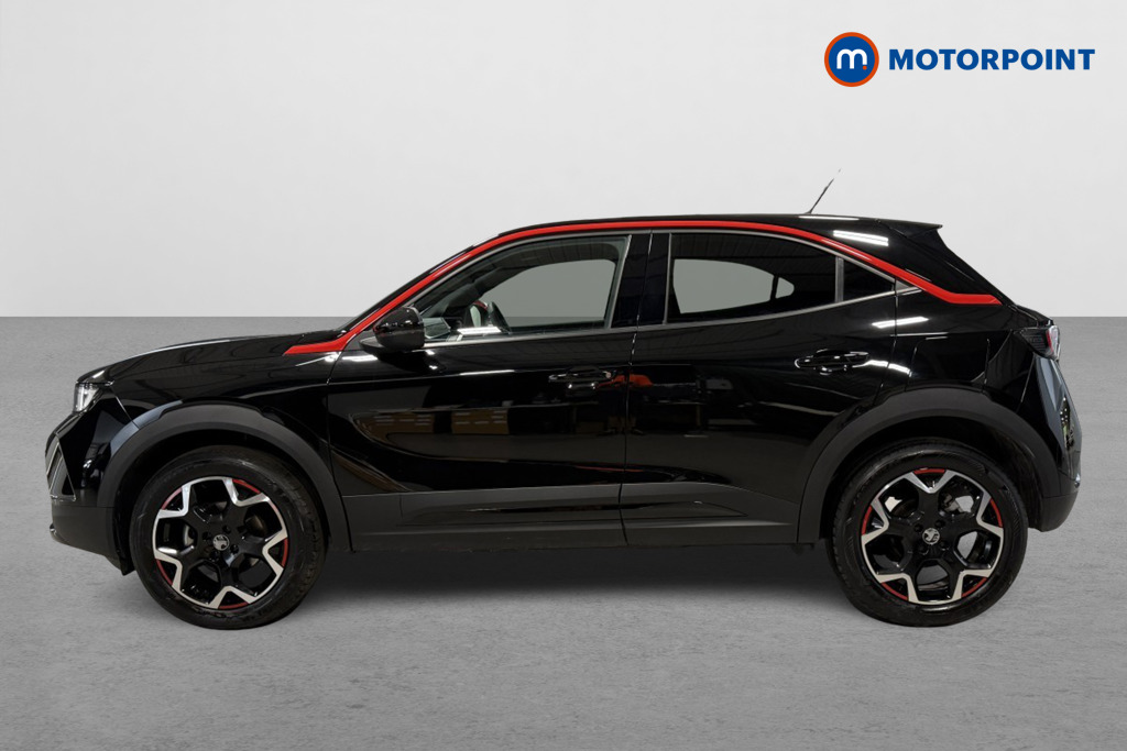 Vauxhall Mokka GS Automatic Petrol SUV - Stock Number (1555179) - Passenger side