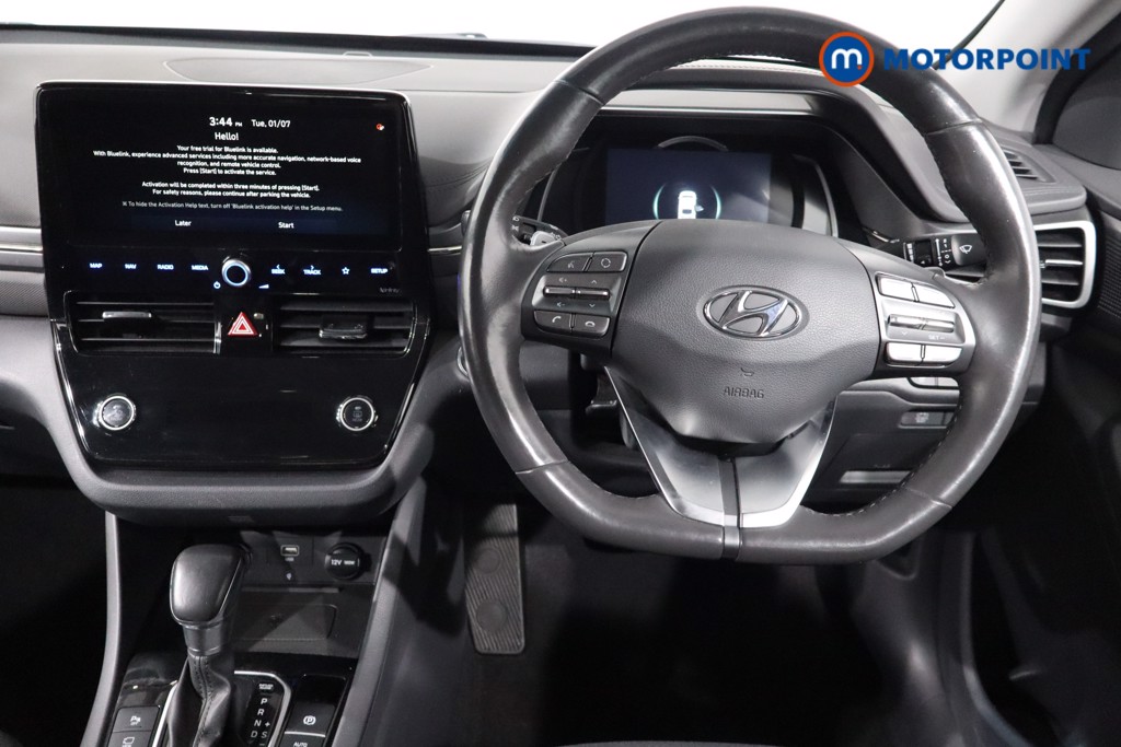 Hyundai Ioniq Premium Automatic Petrol-Electric Hybrid Hatchback - Stock Number (1555197) - 3rd supplementary image