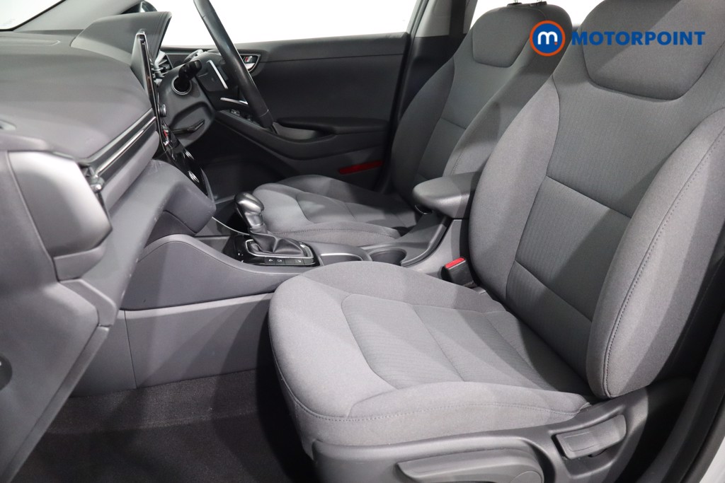 Hyundai Ioniq Premium Automatic Petrol-Electric Hybrid Hatchback - Stock Number (1555197) - 4th supplementary image