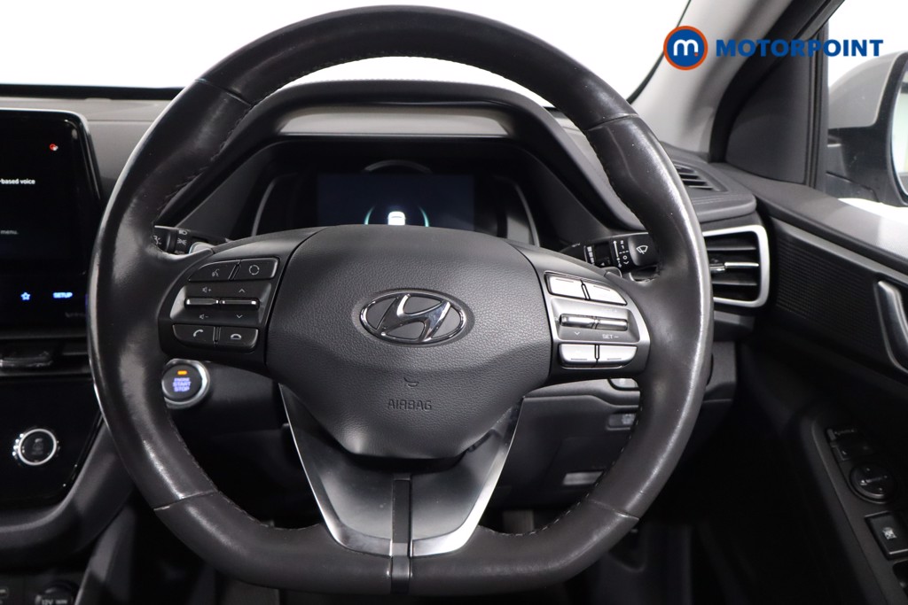 Hyundai Ioniq Premium Automatic Petrol-Electric Hybrid Hatchback - Stock Number (1555197) - 6th supplementary image