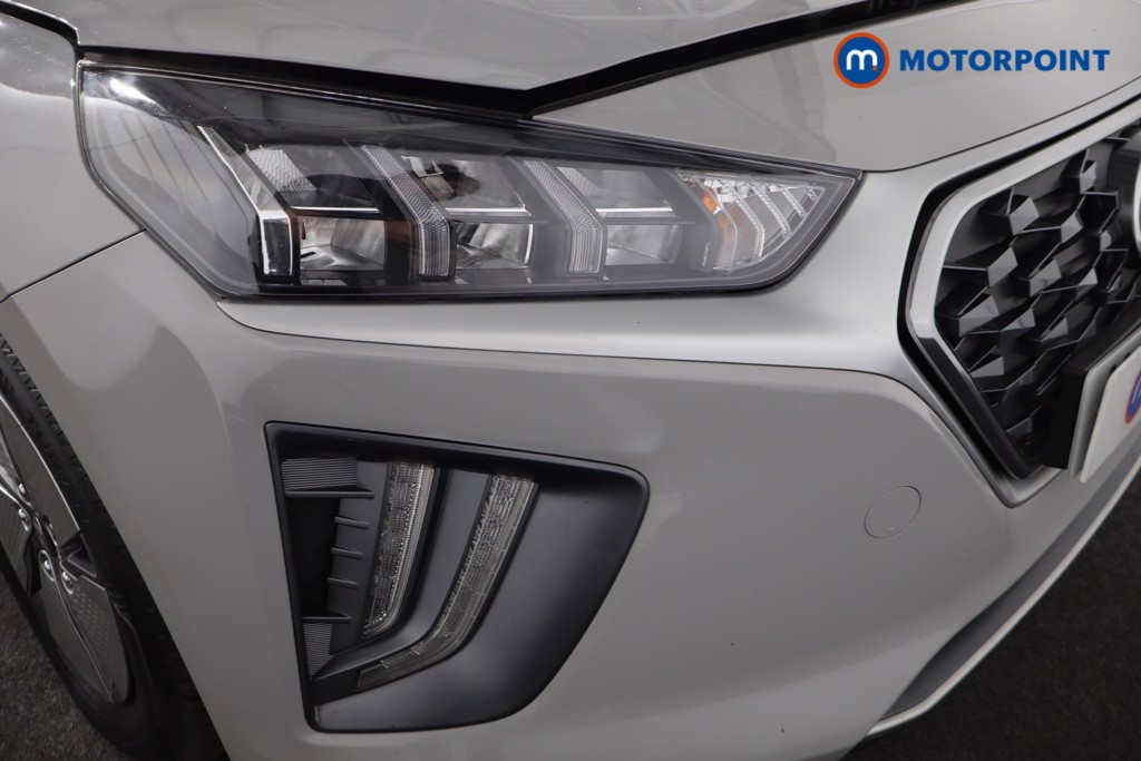 Hyundai Ioniq Premium Automatic Petrol-Electric Hybrid Hatchback - Stock Number (1555197) - 21st supplementary image
