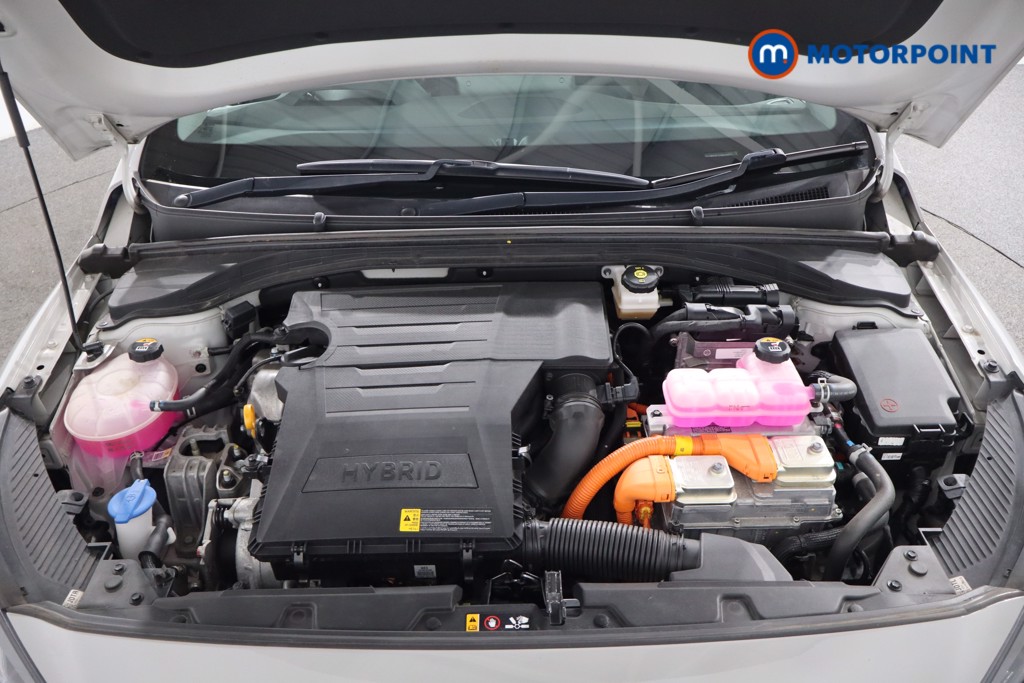 Hyundai Ioniq Premium Automatic Petrol-Electric Hybrid Hatchback - Stock Number (1555197) - 24th supplementary image