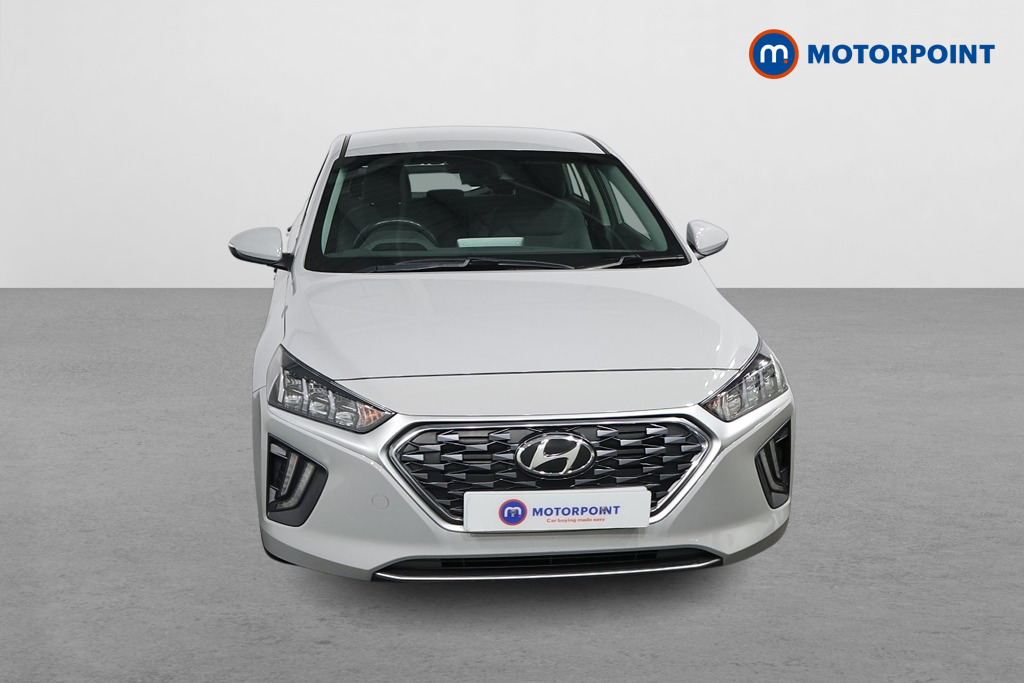 Hyundai Ioniq Premium Automatic Petrol-Electric Hybrid Hatchback - Stock Number (1555197) - Front bumper