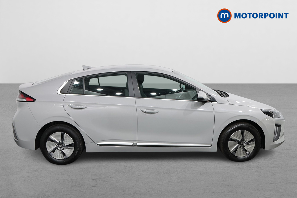Hyundai Ioniq Premium Automatic Petrol-Electric Hybrid Hatchback - Stock Number (1555197) - Drivers side