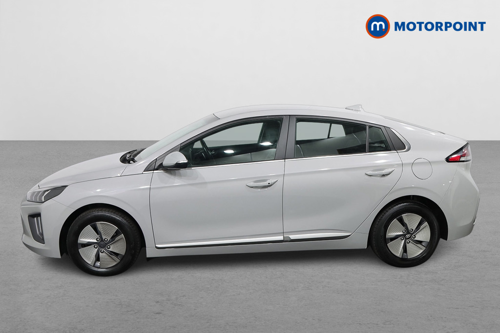 Hyundai Ioniq Premium Automatic Petrol-Electric Hybrid Hatchback - Stock Number (1555197) - Passenger side