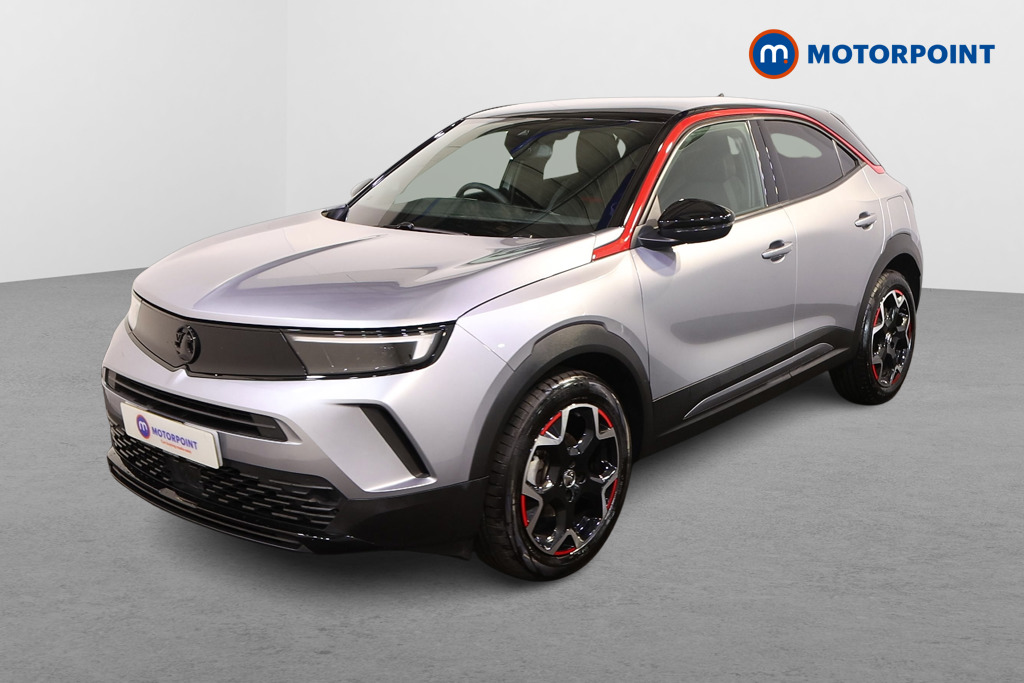 Vauxhall Mokka GS Manual Petrol SUV - Stock Number (1555209) - Passenger side front corner