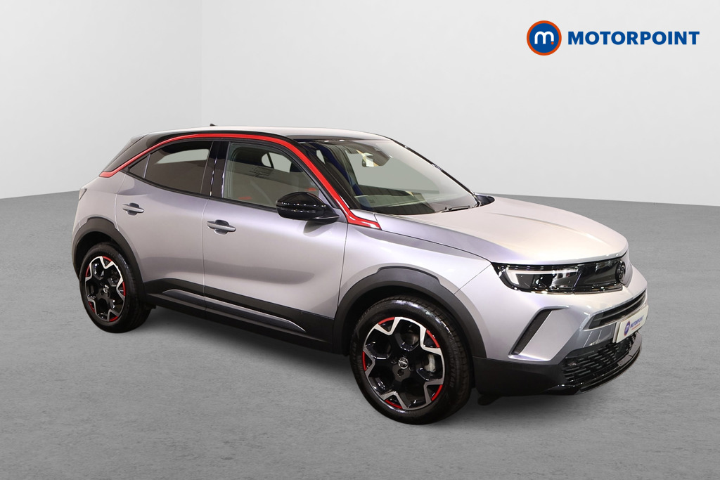 Vauxhall Mokka GS Manual Petrol SUV - Stock Number (1555209) - Drivers side front corner