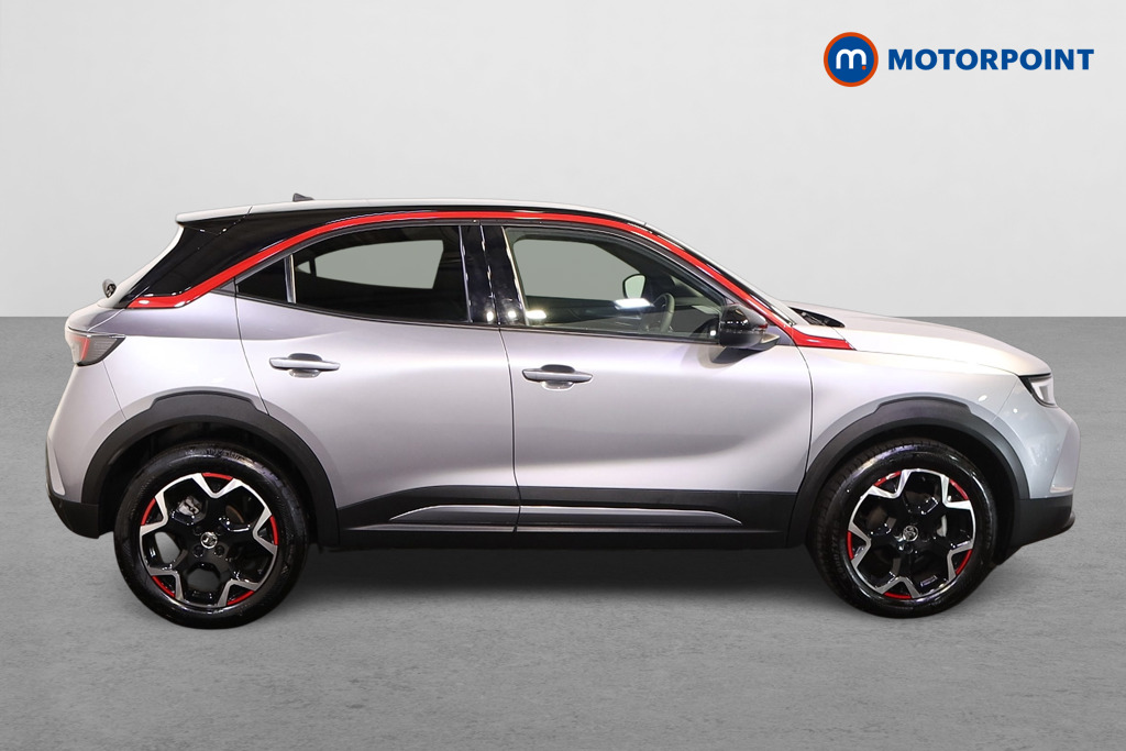 Vauxhall Mokka GS Manual Petrol SUV - Stock Number (1555209) - Drivers side