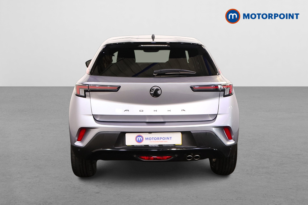 Vauxhall Mokka GS Manual Petrol SUV - Stock Number (1555209) - Rear bumper
