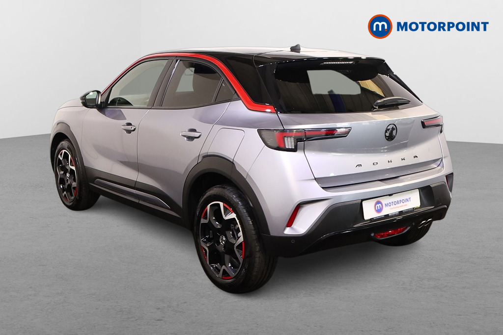 Vauxhall Mokka GS Manual Petrol SUV - Stock Number (1555209) - Passenger side rear corner