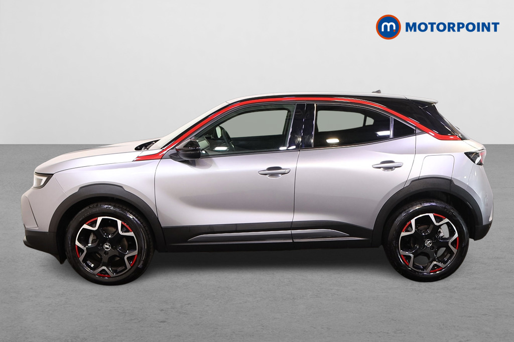 Vauxhall Mokka GS Manual Petrol SUV - Stock Number (1555209) - Passenger side