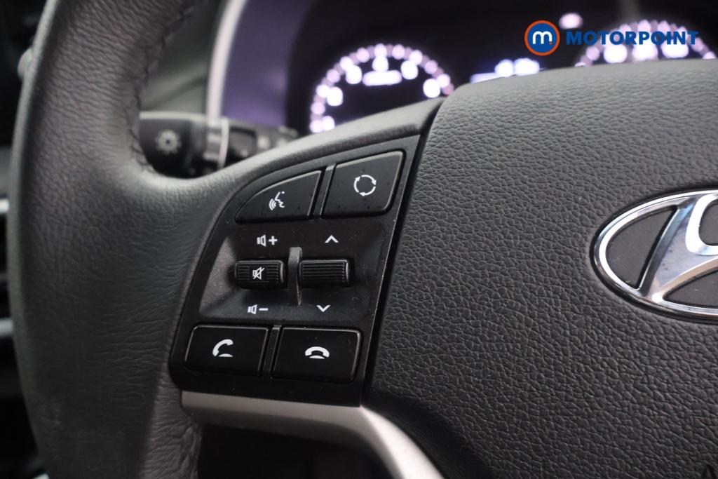 Hyundai Tucson Se Nav Manual Petrol SUV - Stock Number (1555257) - 2nd supplementary image