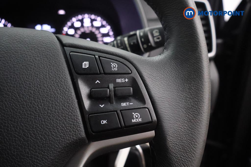 Hyundai Tucson Se Nav Manual Petrol SUV - Stock Number (1555257) - 3rd supplementary image
