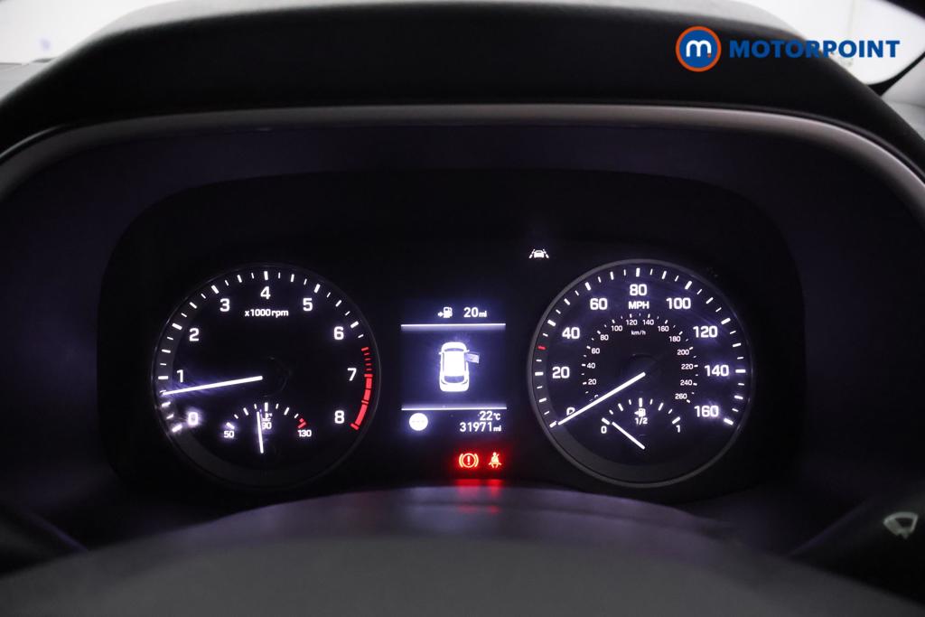 Hyundai Tucson Se Nav Manual Petrol SUV - Stock Number (1555257) - 4th supplementary image