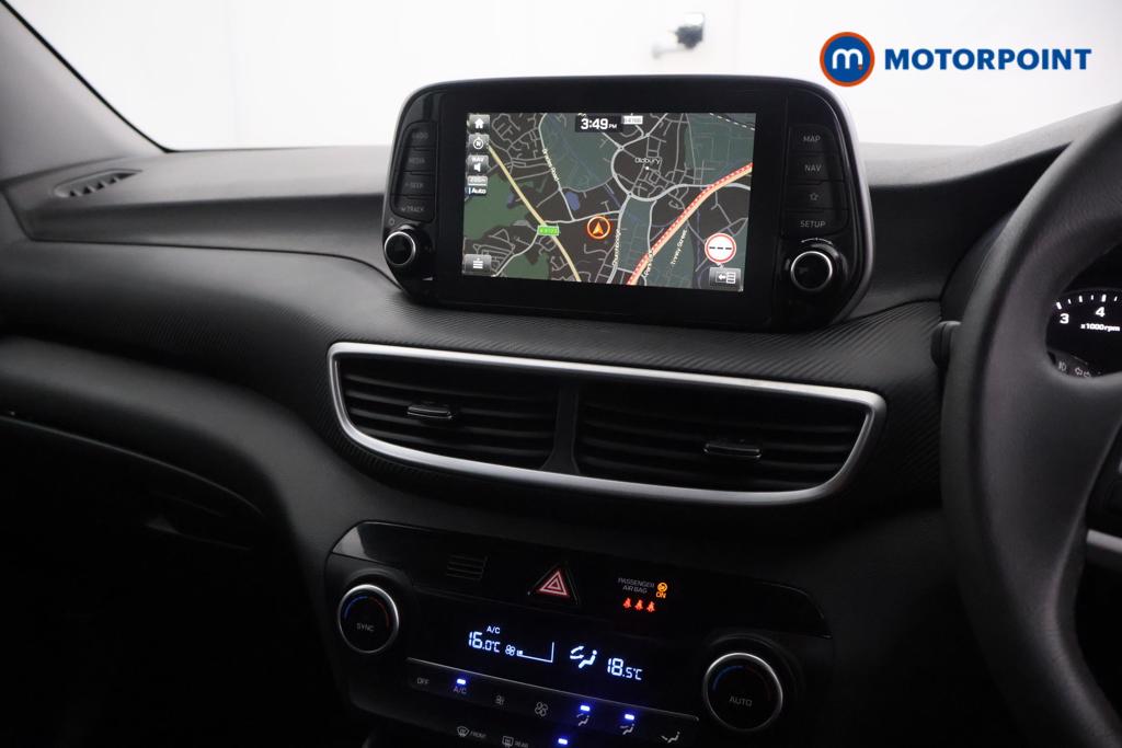 Hyundai Tucson Se Nav Manual Petrol SUV - Stock Number (1555257) - 5th supplementary image
