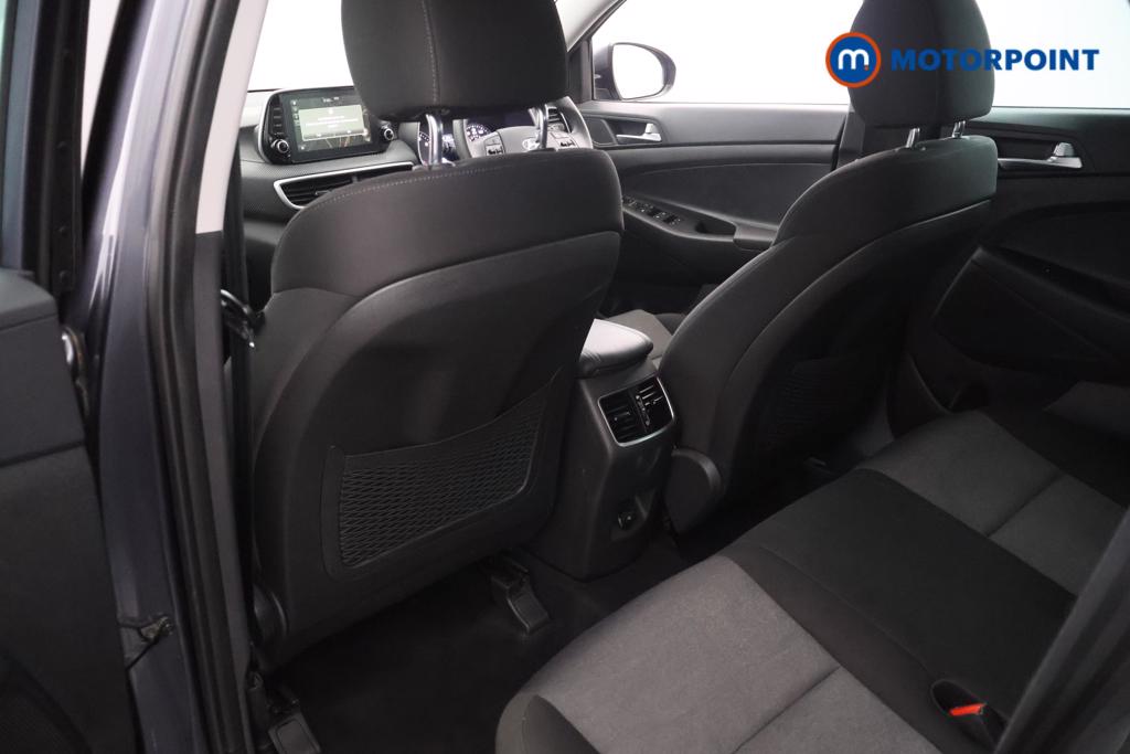Hyundai Tucson Se Nav Manual Petrol SUV - Stock Number (1555257) - 13th supplementary image