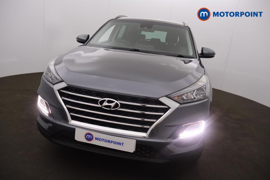 Hyundai Tucson Se Nav Manual Petrol SUV - Stock Number (1555257) - 14th supplementary image