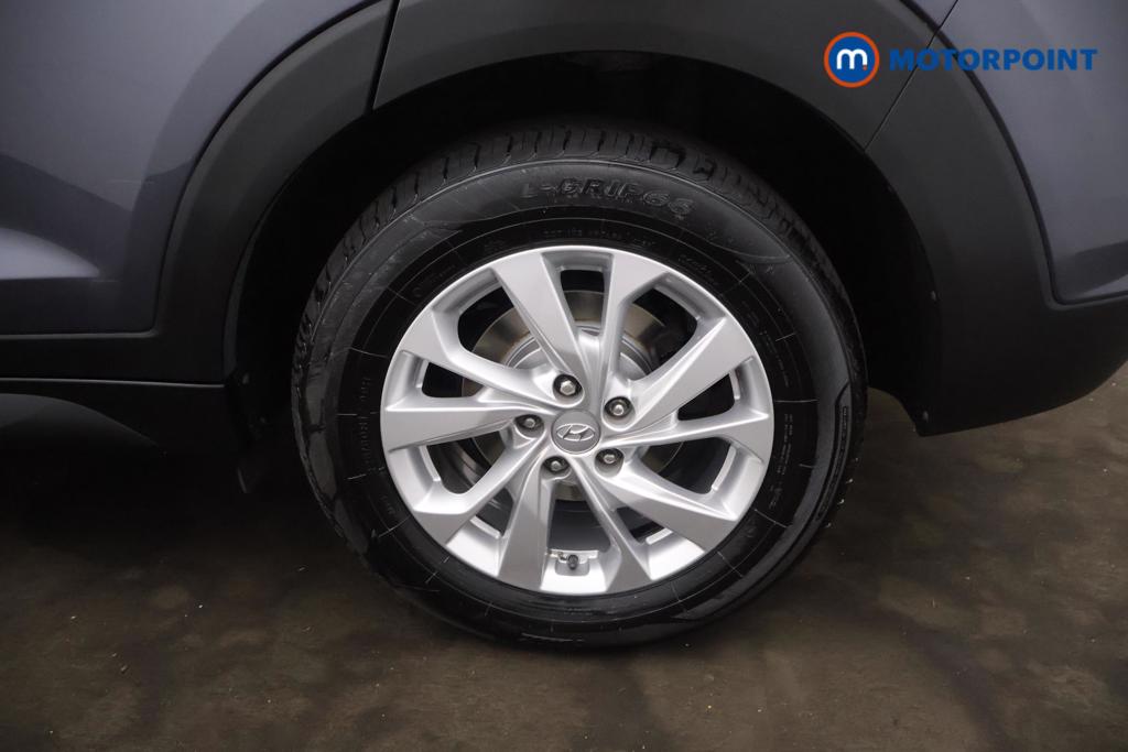 Hyundai Tucson Se Nav Manual Petrol SUV - Stock Number (1555257) - 16th supplementary image