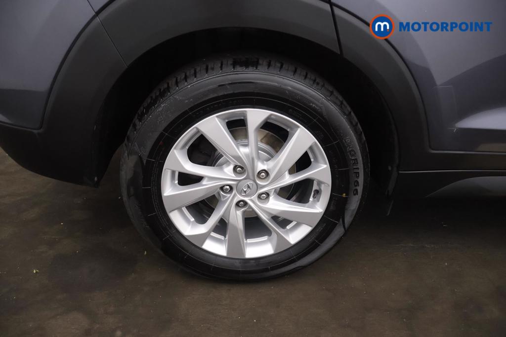 Hyundai Tucson Se Nav Manual Petrol SUV - Stock Number (1555257) - 17th supplementary image