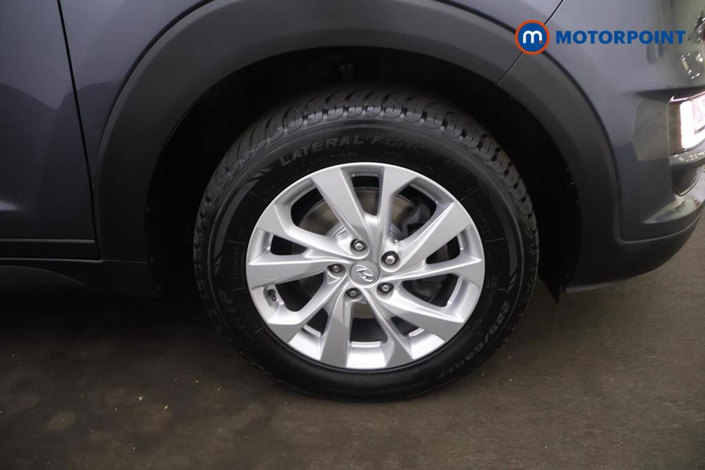 Hyundai Tucson Se Nav Manual Petrol SUV - Stock Number (1555257) - 18th supplementary image
