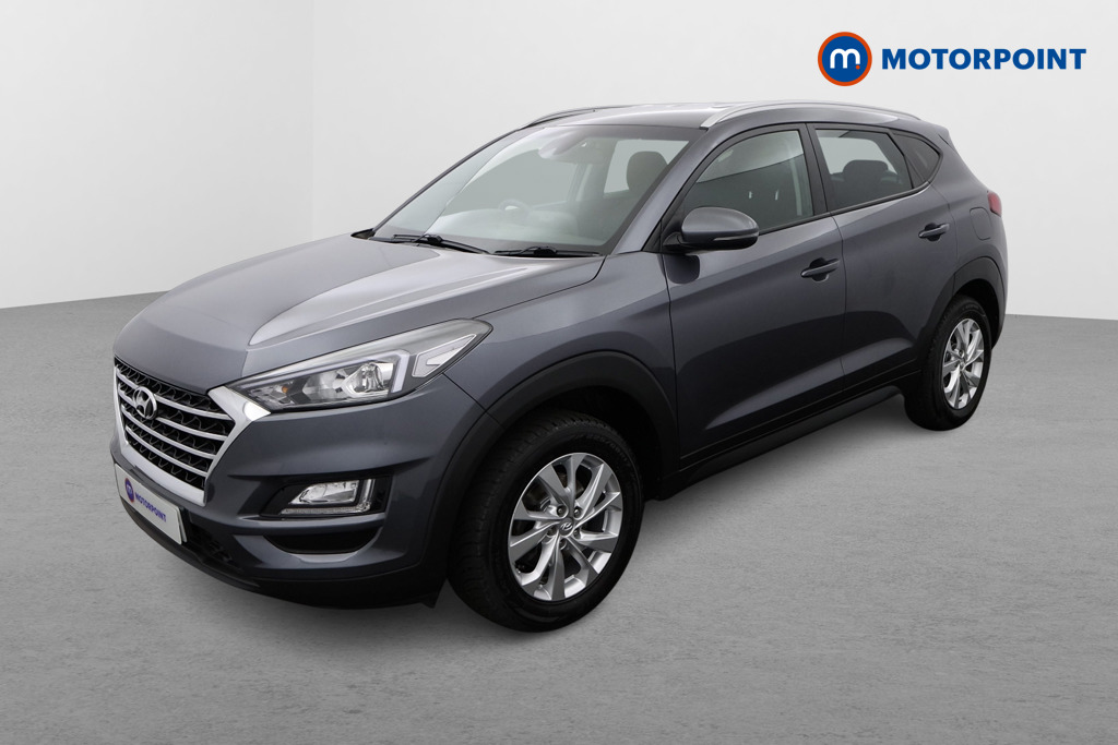 Hyundai Tucson Se Nav Manual Petrol SUV - Stock Number (1555257) - Passenger side front corner