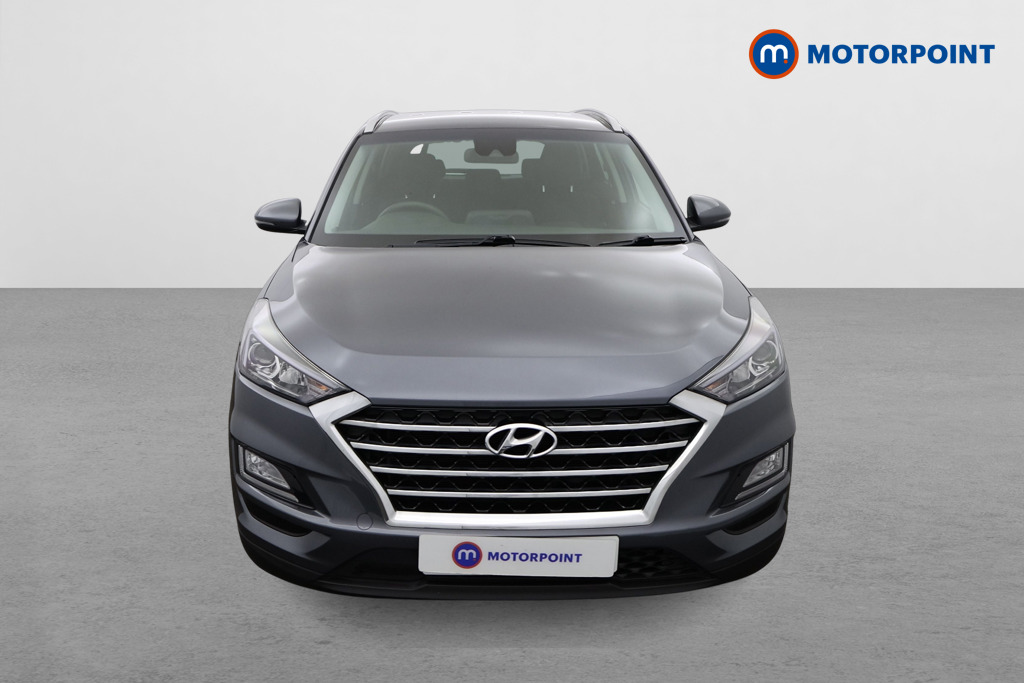 Hyundai Tucson Se Nav Manual Petrol SUV - Stock Number (1555257) - Front bumper