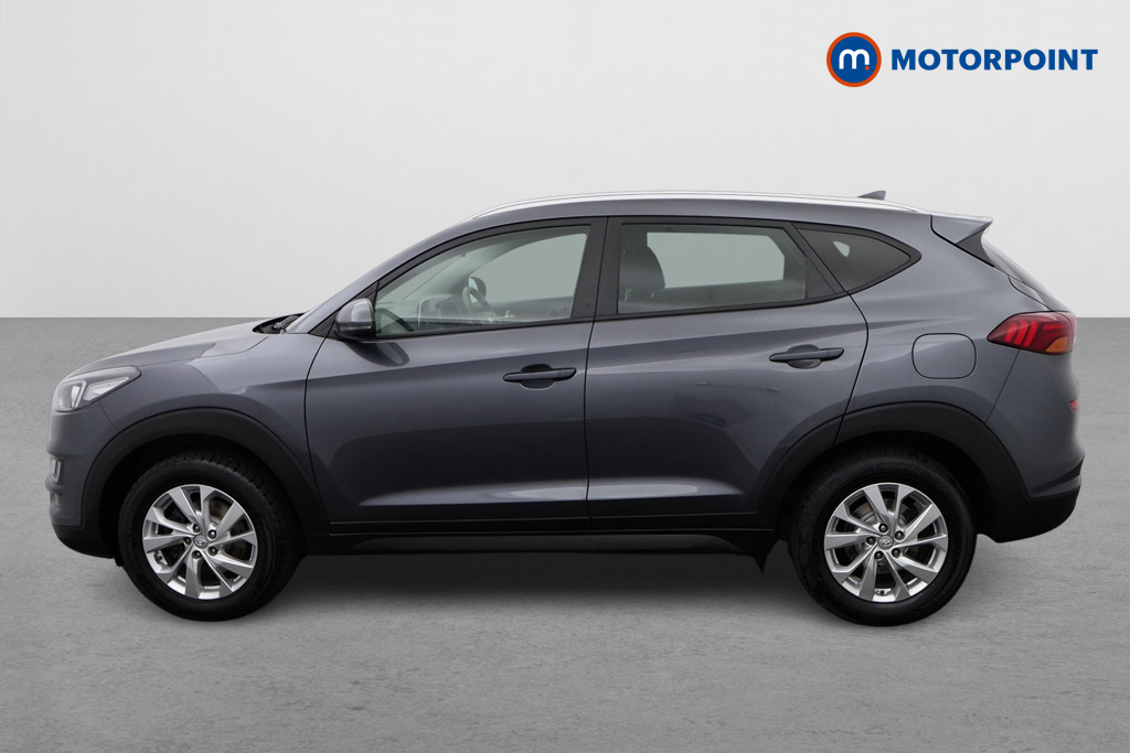 Hyundai Tucson Se Nav Manual Petrol SUV - Stock Number (1555257) - Passenger side