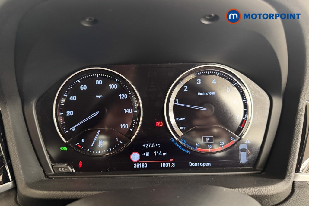 BMW X1 Xline Automatic Petrol SUV - Stock Number (1555491) - 9th supplementary image