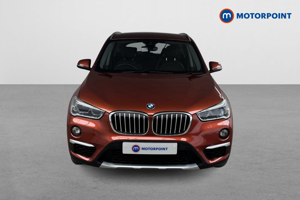 BMW X1 Xline Automatic Petrol SUV - Stock Number (1555491) - Front bumper
