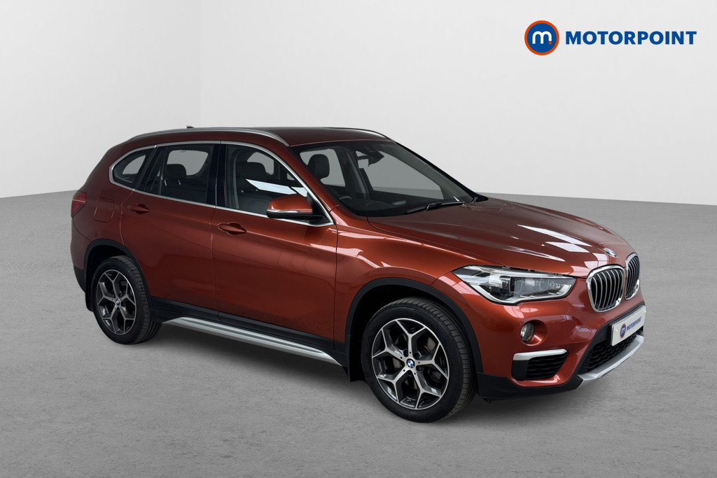 BMW X1 Xline Automatic Petrol SUV - Stock Number (1555491) - Drivers side front corner