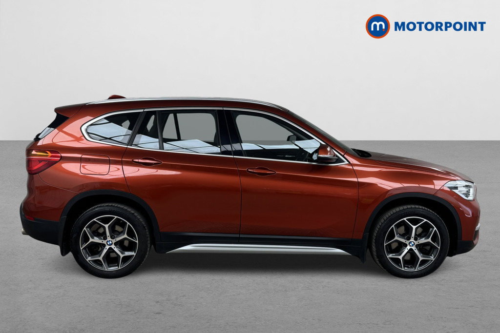 BMW X1 Xline Automatic Petrol SUV - Stock Number (1555491) - Drivers side