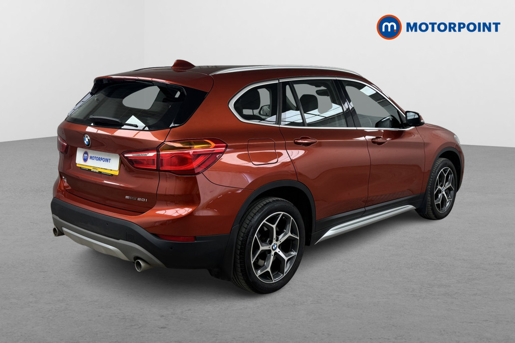 BMW X1 Xline Automatic Petrol SUV - Stock Number (1555491) - Drivers side rear corner