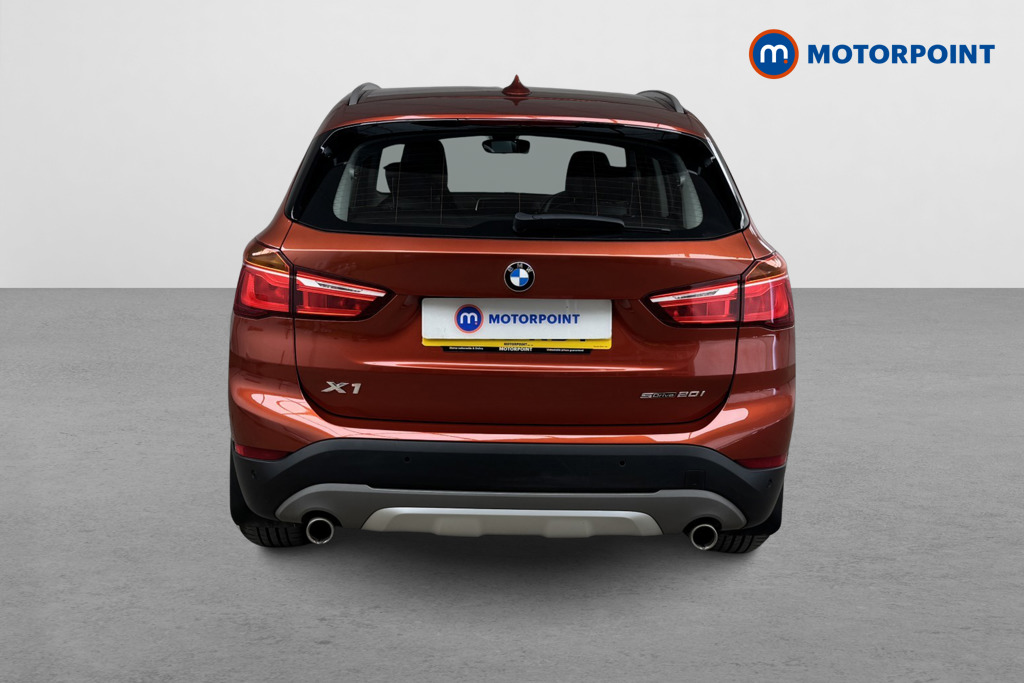 BMW X1 Xline Automatic Petrol SUV - Stock Number (1555491) - Rear bumper