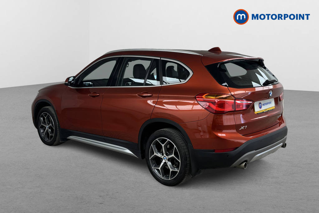 BMW X1 Xline Automatic Petrol SUV - Stock Number (1555491) - Passenger side rear corner