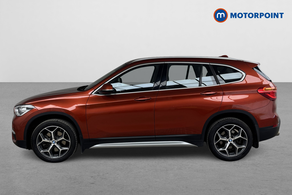 BMW X1 Xline Automatic Petrol SUV - Stock Number (1555491) - Passenger side