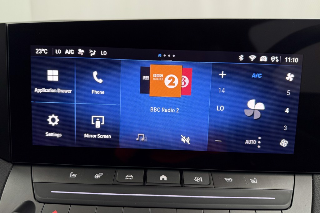 Vauxhall Astra Ultimate Automatic Electric Estate - Stock Number (1555497) - 6th supplementary image