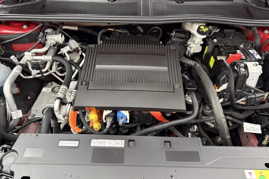 Vauxhall Astra Ultimate Automatic Electric Estate - Stock Number (1555497) - 30th supplementary image