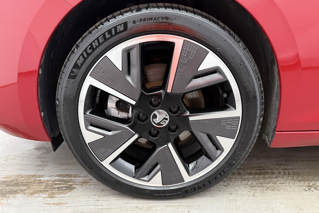 Vauxhall Astra Ultimate Automatic Electric Estate - Stock Number (1555497) - 32nd supplementary image