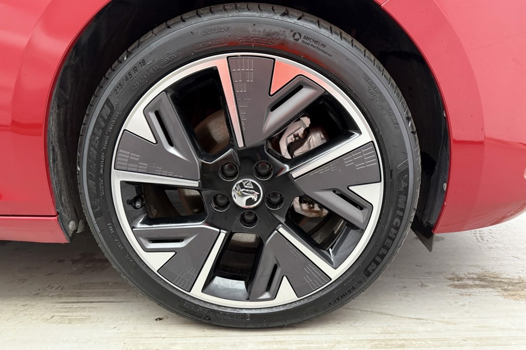 Vauxhall Astra Ultimate Automatic Electric Estate - Stock Number (1555497) - 33rd supplementary image