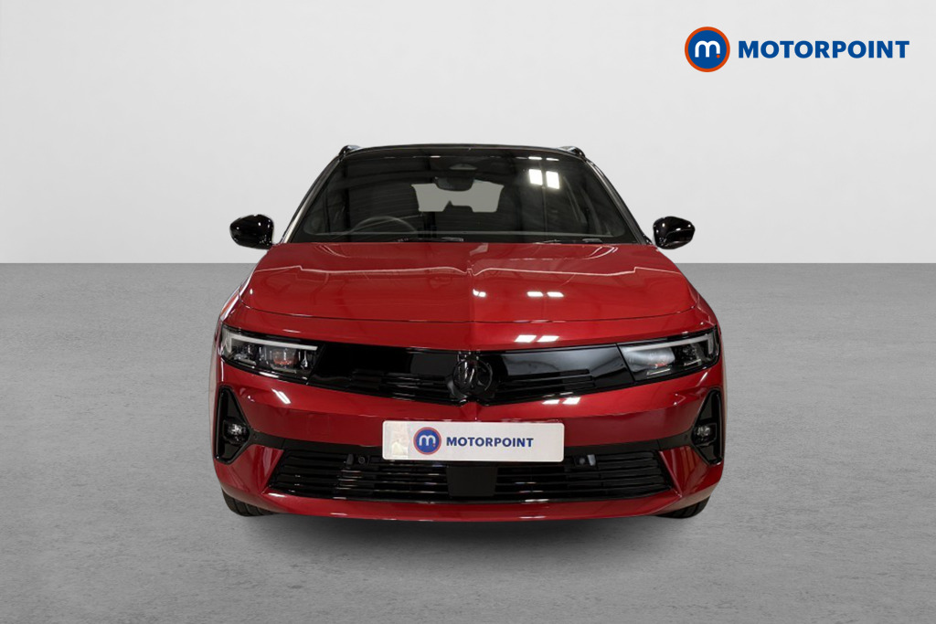 Vauxhall Astra Ultimate Automatic Electric Estate - Stock Number (1555497) - Front bumper