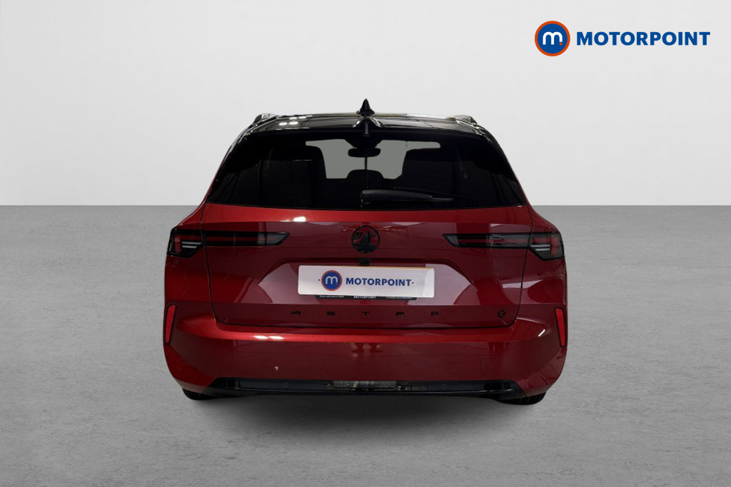 Vauxhall Astra Ultimate Automatic Electric Estate - Stock Number (1555497) - Rear bumper