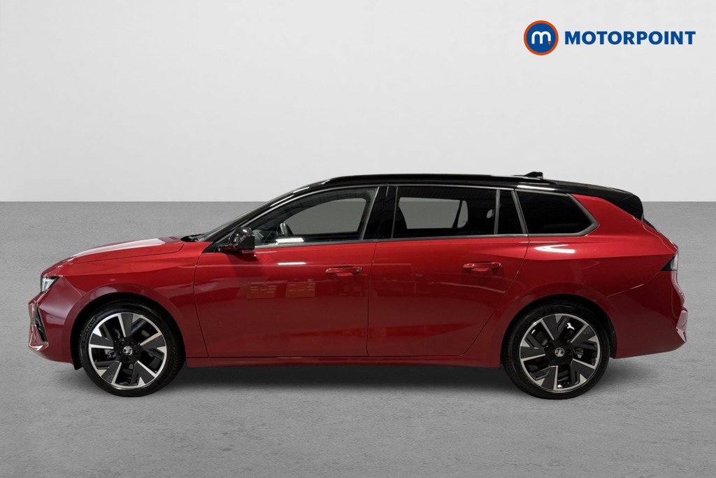Vauxhall Astra Ultimate Automatic Electric Estate - Stock Number (1555497) - Passenger side