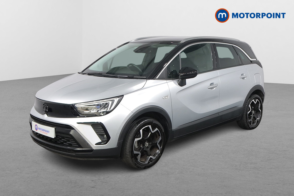 Vauxhall Crossland Ultimate Automatic Petrol SUV - Stock Number (1555509) - Passenger side front corner